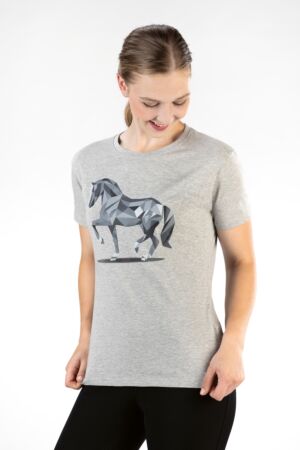 T-Shirt -Graphical Horse-